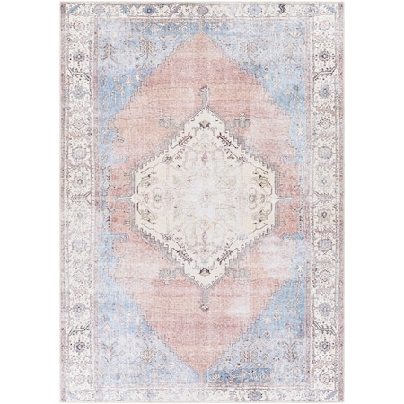 Livabliss Amelie AML-2320 Machine Washable Area Rug AML2320-5373